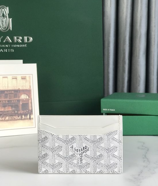 Goyard SAINT-SULPICE Card Holder 020601