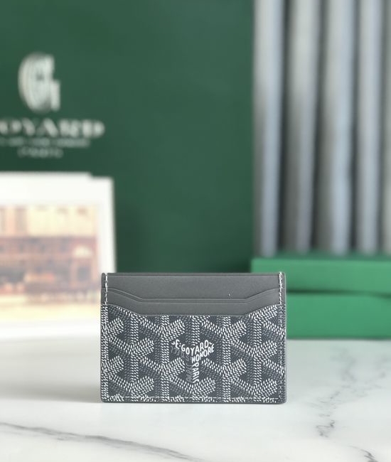 Goyard SAINT-SULPICE Card Holder 020601