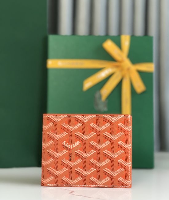 Goyard Card Holder Wallet 020603