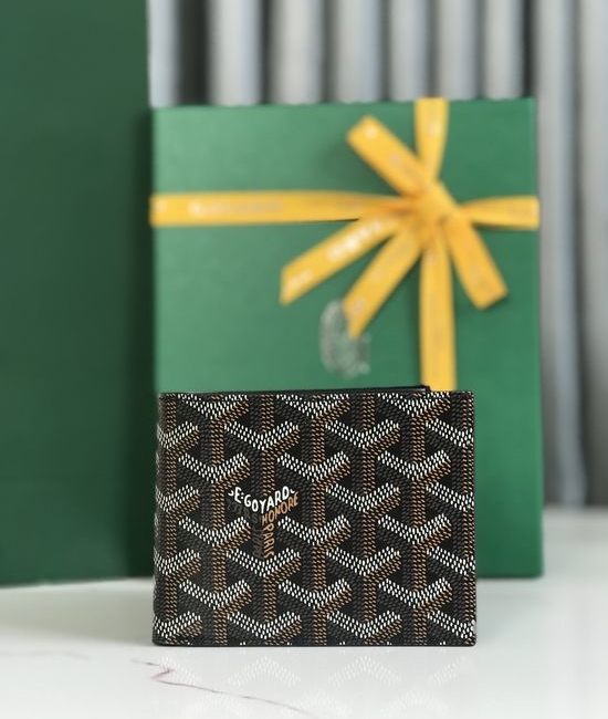 Goyard Card Holder Wallet 020603