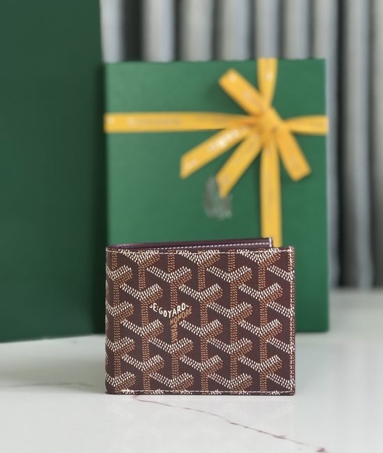 Goyard Card Holder Wallet 020603