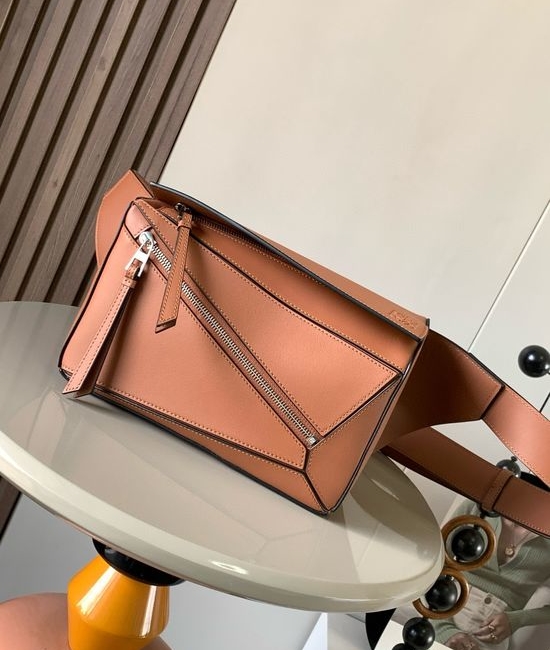 Loewe Puzzle Small Leather Waist Bag 8014