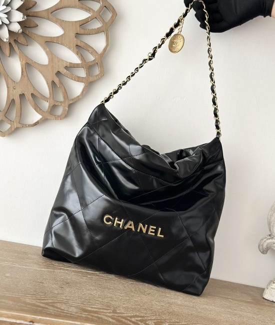 Chanel 22 Bag Classic Cowhide Handbag 3261