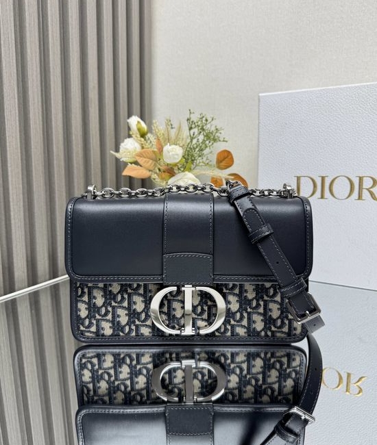 Christian Dior CD 30 Montaigne East-West Chain Bag 8305