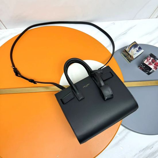Yves Saint Laurent Sac De Jour Classic Mini Bag 16538