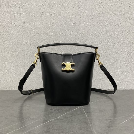 Celine Louise Small Bucket Bag 119173