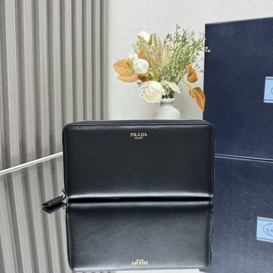 Prada Classic Leather Wallet 2ML317