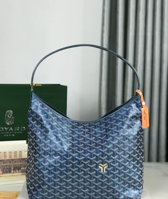 Goyard Hobo Bohème Limited Edition Shiny Bag 020223