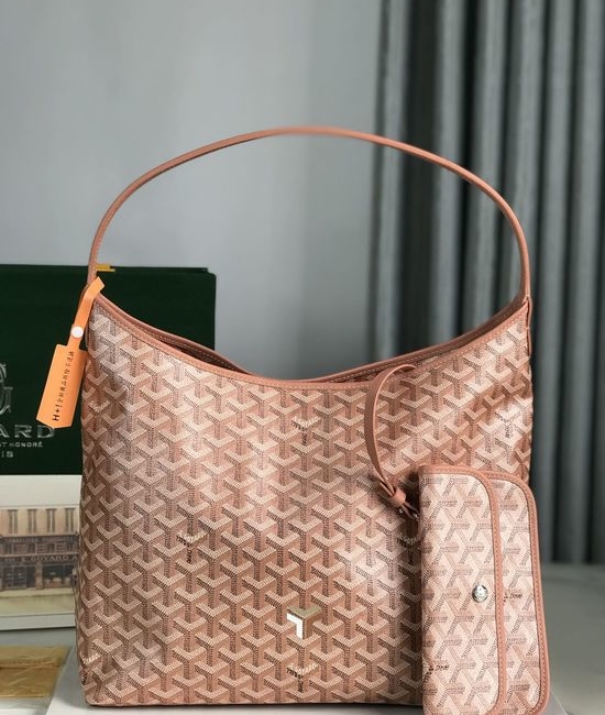 Goyard Hobo Bohème Bag Iridescent Limited Edition 020223
