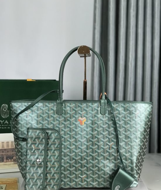 Goyard Saint Louis Pearlescent Tote 020184