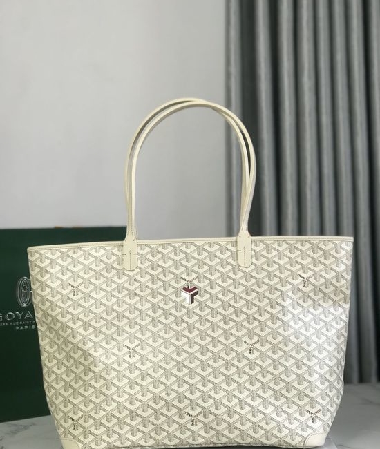 Goyard Artois PM Graffiti Tote 020191