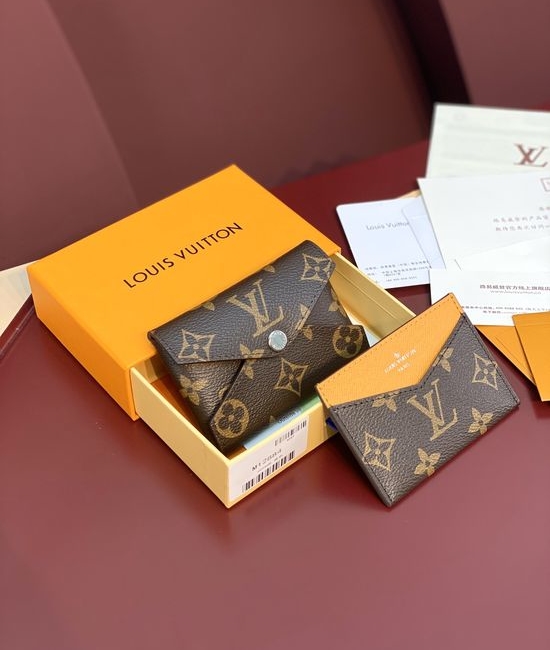 Louis Vuitton LV Kirigami Card Holder M12884