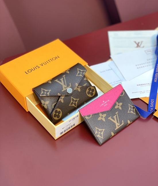 Louis Vuitton LV Kirigami Card Holder M12884