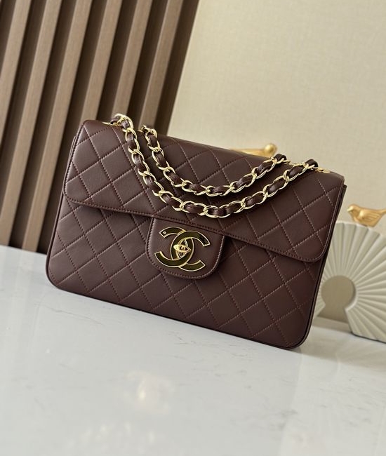 Chanel Classic Flap Large Shoulder Bag A2222