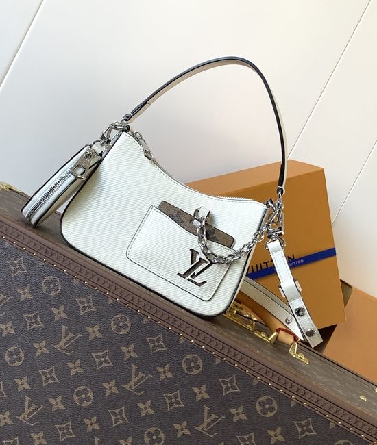 Louis Vuitton LV Marellini Handbag Epi Leather M20998