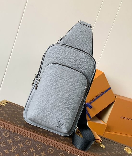 Louis Vuitton LV Avenue Damier Graphite Shoulder Bag M30863