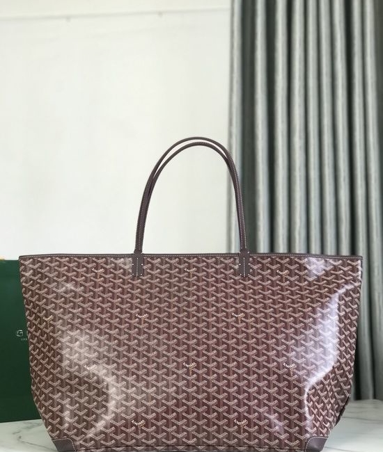 Goyard Artois Large Travel Tote Bag 020186-1