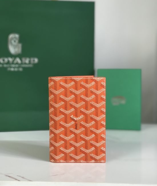 Goyard Passport Holder Classic 020608