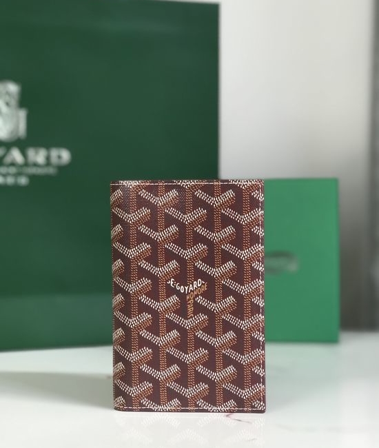 Goyard Passport Holder Classic 020608