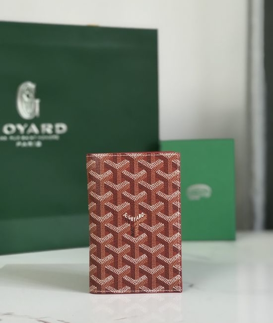 Goyard Passport Holder Travel Accessories 020608
