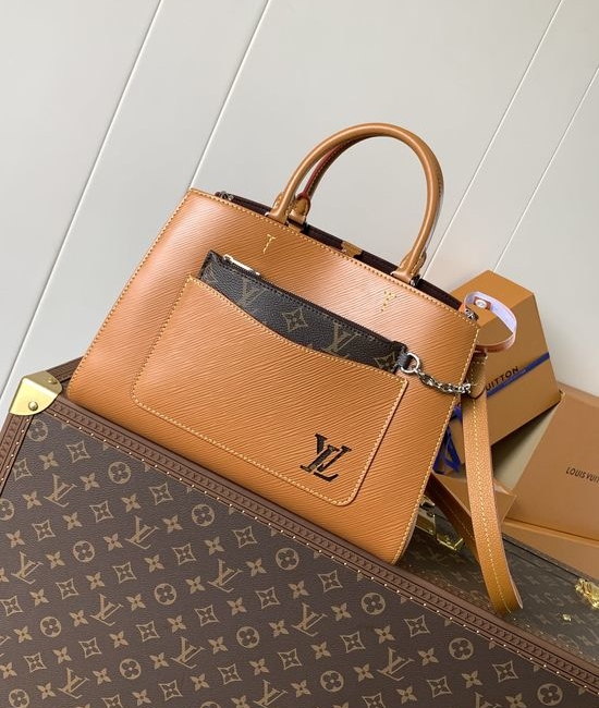 Louis Vuitton LV Marelle Tote Epi Leather Bag M59953