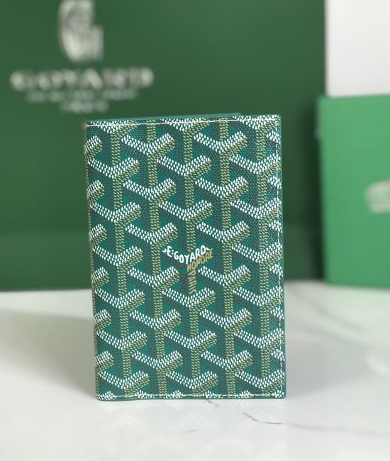 Goyard Passport Holder Travel Accessories 020608