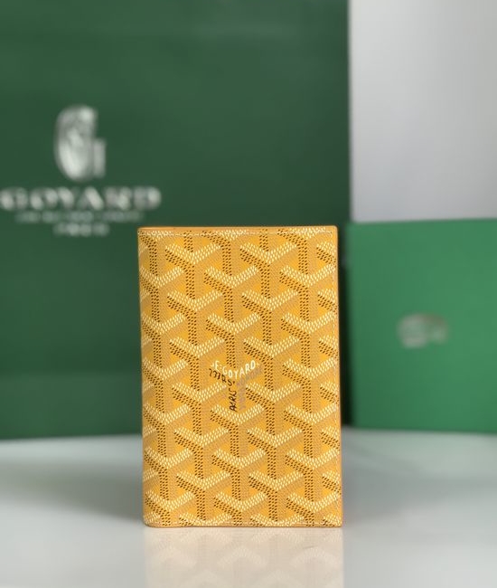 Goyard Classic Passport Holder 9915