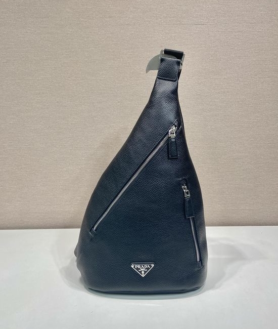 Prada Mixed Design Chest Bag 2VZ092A