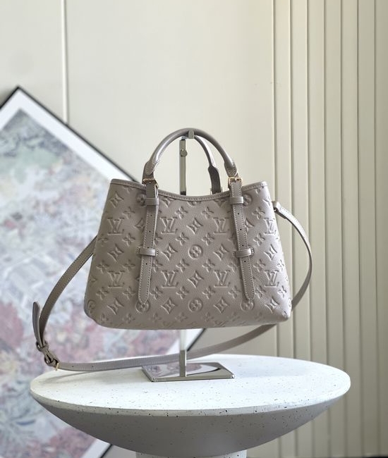 Louis Vuitton LV Babylone Tote Small Leather Handbag M11393