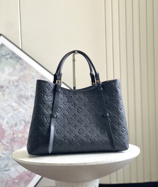 Louis Vuitton LV Babylone Tote Leather Handbag M47185