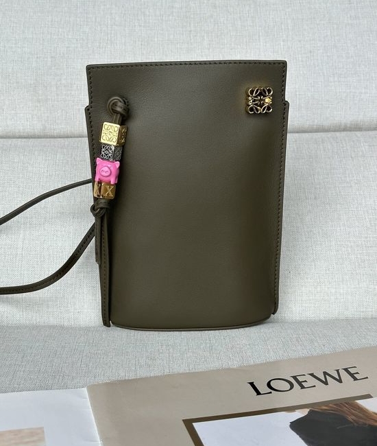 Loewe Dice Phone Crossbody Bag 1007