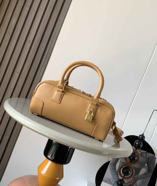 Loewe Amazona Napa Leather Handbag 9085