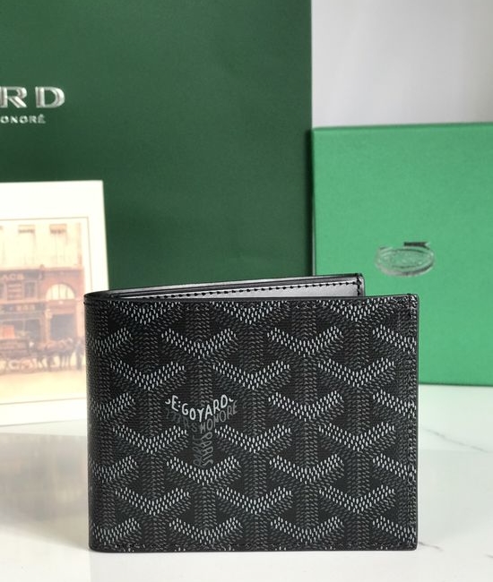 Goyard 8-Card Slot Wallet 020603
