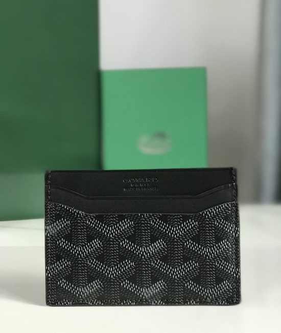 Goyard SAINT-SULPICE Double Sided Card Holder 020601