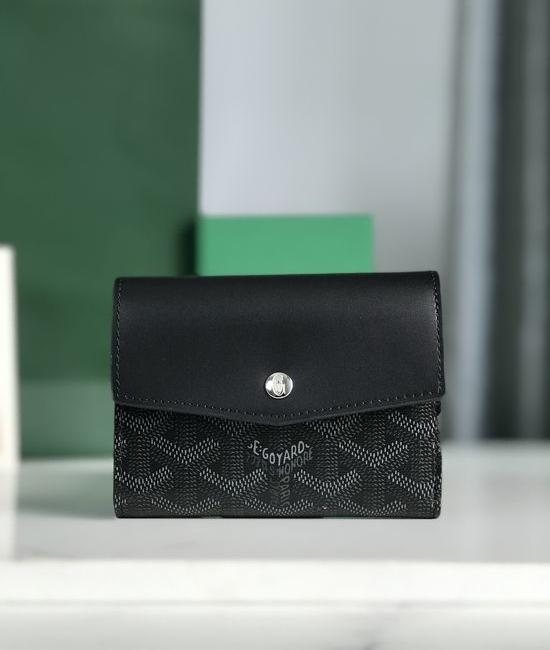 Goyard Saint Gabriel Trifold Wallet 020243 12500