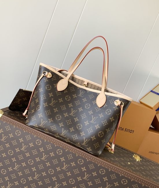 Louis Vuitton LV Neverfull Small Tote Bag N41632