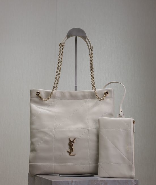 Yves Saint Laurent YSL POCHON Large Bucket Bag 781666