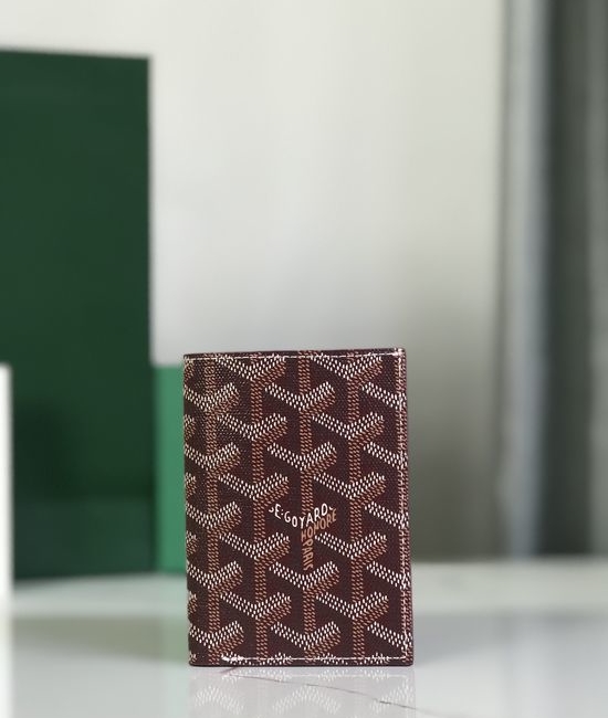 Goyard SAINT-PIERRE Card Holder 020609