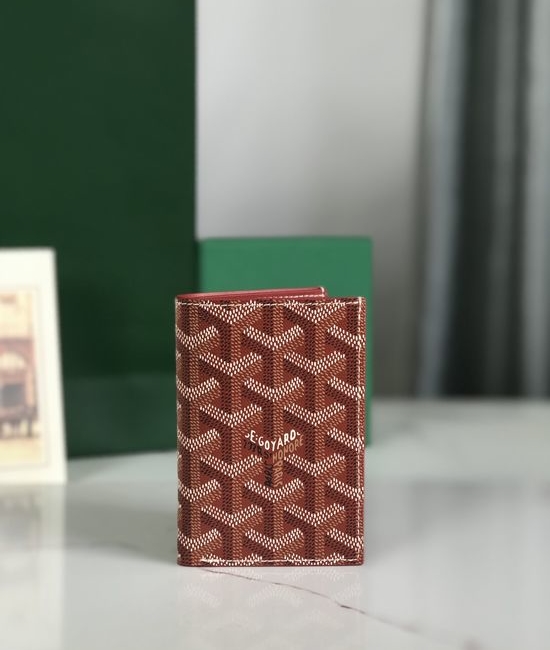 Goyard SAINT-PIERRE Classic Card Holder 020609