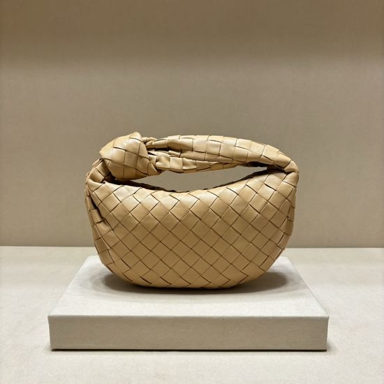 Bottega Veneta BV Woven Knot Hobo Bag 80800