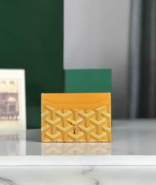 Goyard SAINT-SULPICE Card Holder 020601
