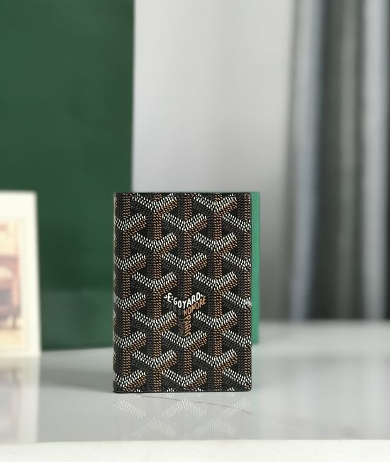 Goyard SAINT-PIERRE Compact Card Holder 020609