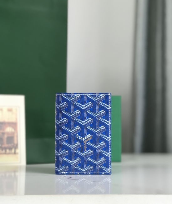 Goyard SAINT-PIERRE Card Holder 020609