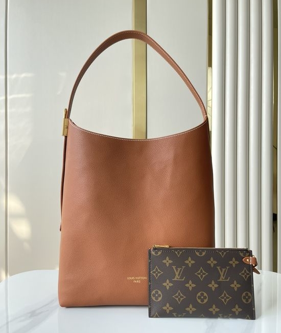 Louis Vuitton LV LOW KEY HOBO Medium Tote Bag M24974