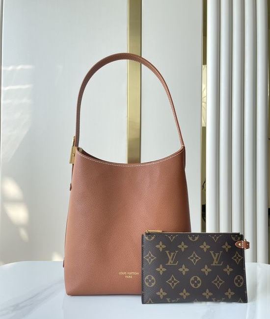 Louis Vuitton LV LOW KEY HOBO Small Tote Bag M25354