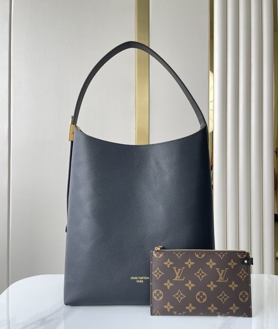 Louis Vuitton LV LOW KEY HOBO Medium Tote Bag M24856