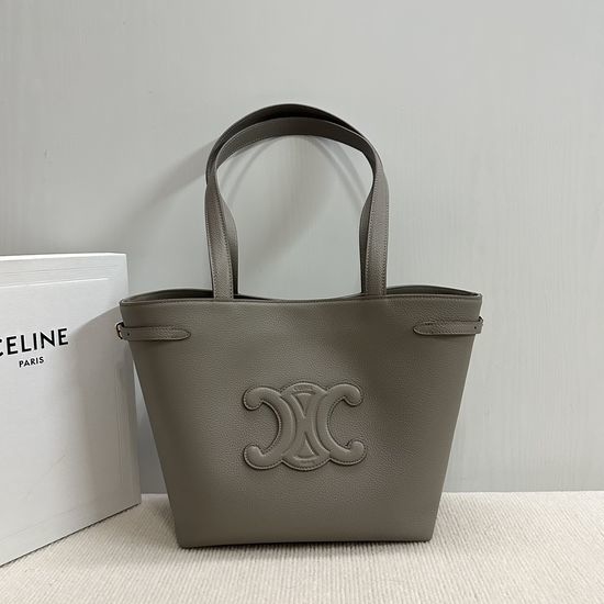 Celine CABAS ANAIS Small Grained Calfskin Tote 118233