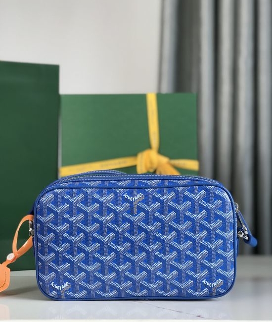 Goyard Cap-Vert Camera Bag 020189