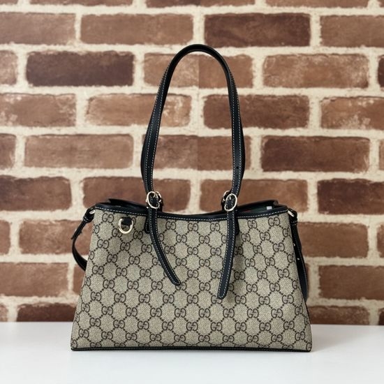 Gucci Tote Bag Black 815214