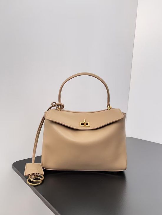 Balenciaga Rodeo Mini Soft Fashion Handbag 795456
